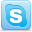 Call/Message on Skype
